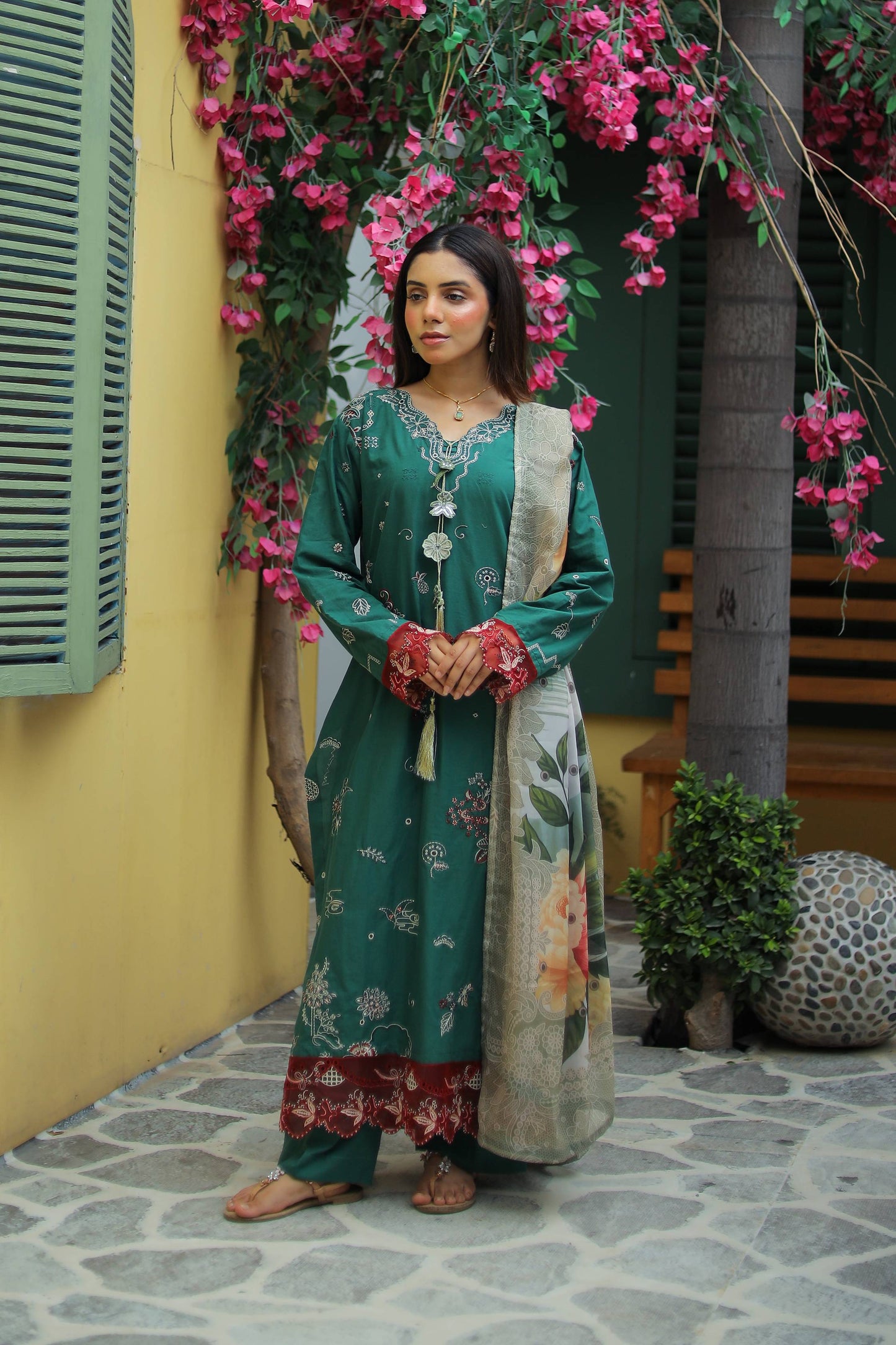 Mint Breeze