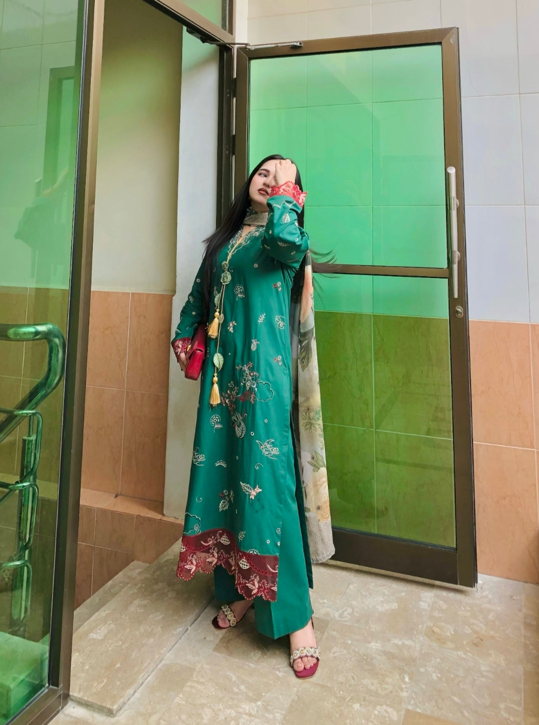 Mint Breeze