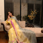 Soleil Charm – Applique Embroidered Summer Kaftan Set