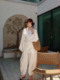 Diva – Irish Linen Co-Ord Set