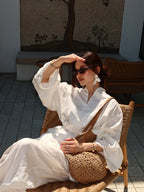 Diva – Irish Linen Co-Ord Set