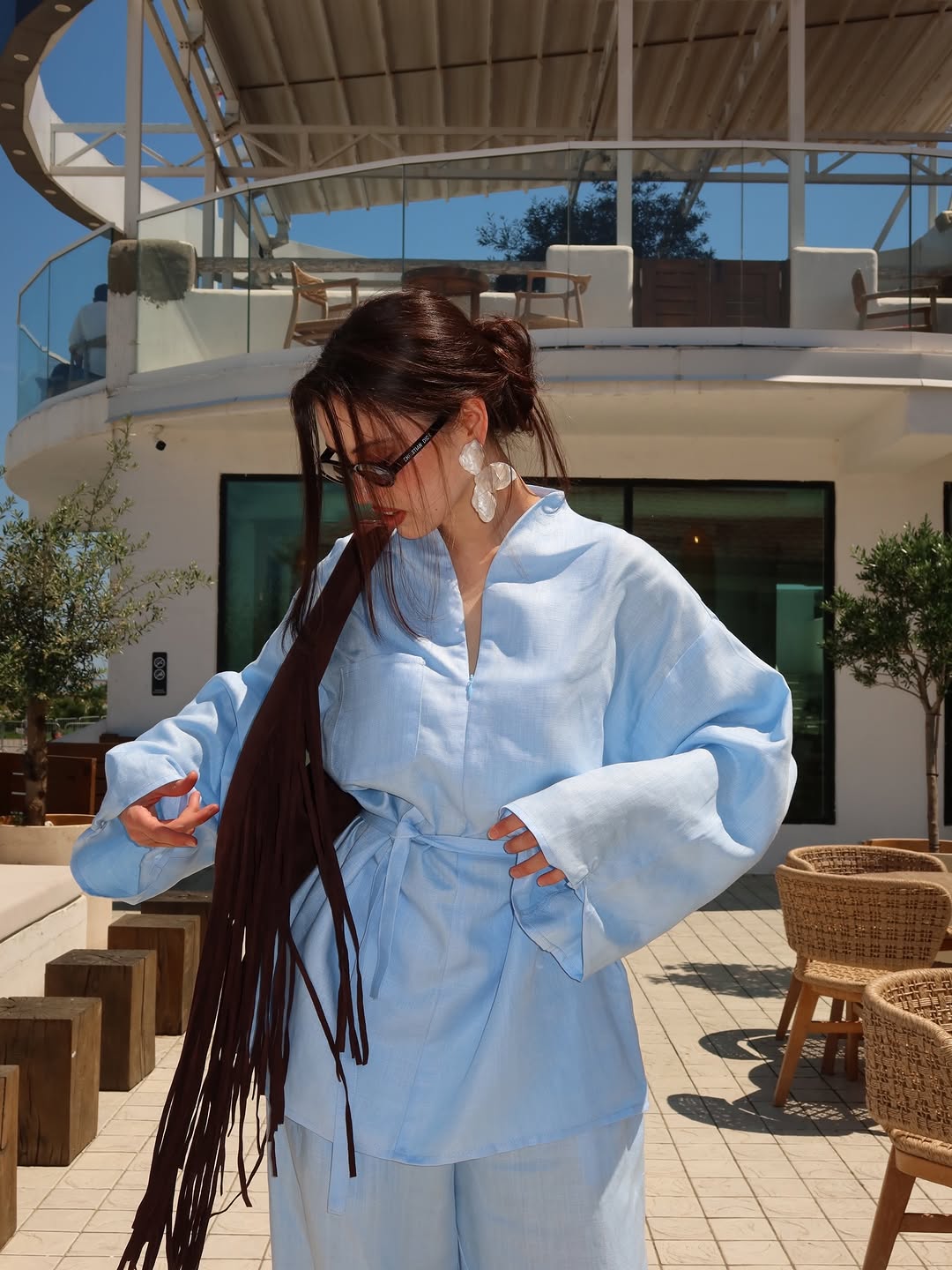 Diva – Ice Blue
