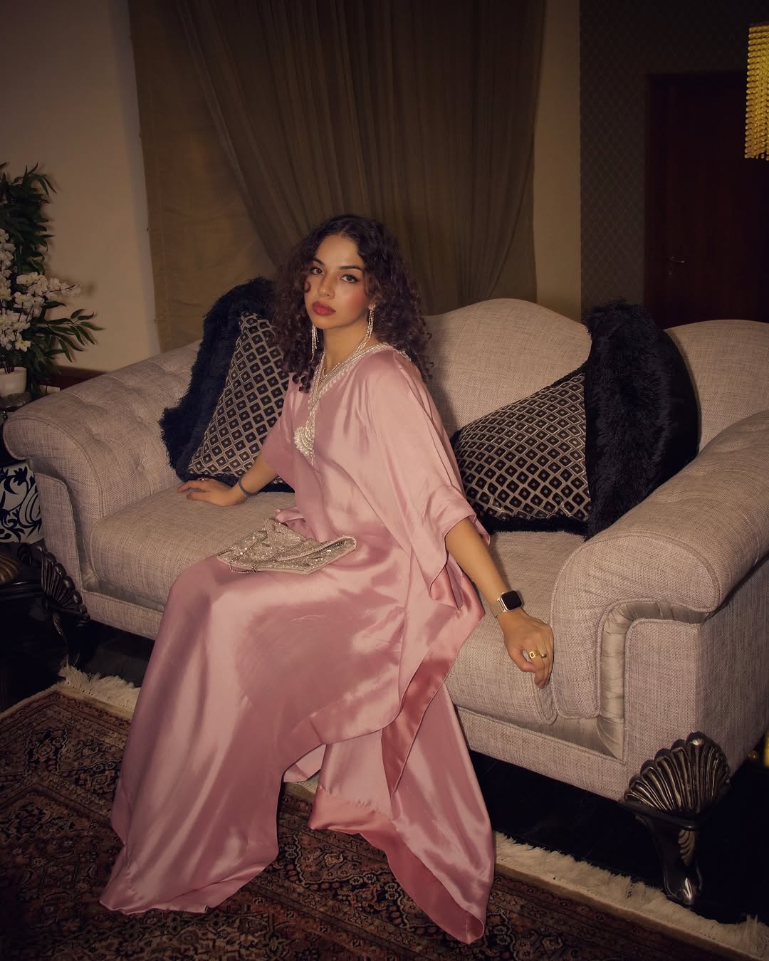 The Mina Kaftan