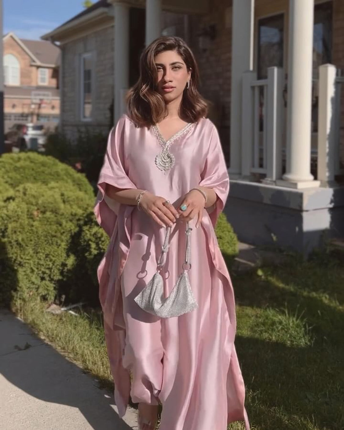 The Mina Kaftan